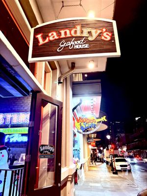 Landry's Seafood House by null