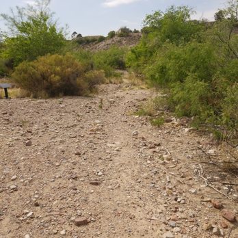 Resler Canyon - Hiking Near Me - El Paso, Texas
