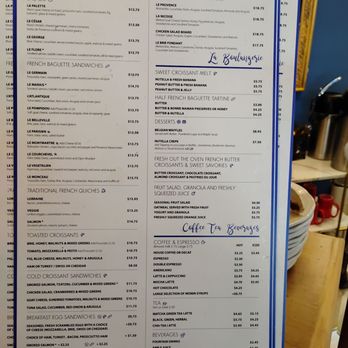 Le Petit Paris - Mandarin - Menu - French Near Me - Jacksonville, Florida Le Petit Paris - Mandarin - Menu - French Near Me - Jacksonville, Florida