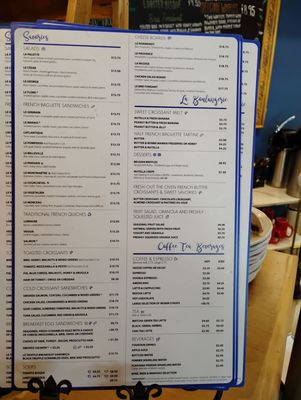 Menu photo 2 Le Petit Paris - Mandarin Jacksonville, FL Menu photo 2 Le Petit Paris - Mandarin Jacksonville, FL