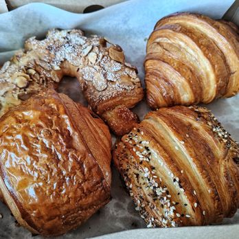 Two Ladd's Bakery - Croissant, Chocolate Croissant, Ham & Cheese & Almond Bakery - Bakeries Near Me - Loma Linda, California