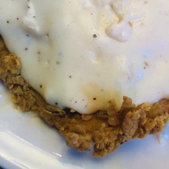 Texas Roadhouse - Country Fried Chicken w/ White Gravy - Steakhouses Near Me - Searcy, Arkansas Texas Roadhouse - Country Fried Chicken w/ White Gravy - Steakhouses Near Me - Searcy, Arkansas