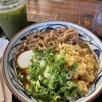 Marugame Udon - Nikutama - Japanese Near Me - Honolulu, Hawaii Marugame Udon - Nikutama - Japanese Near Me - Honolulu, Hawaii