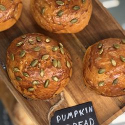 Seasonal bread