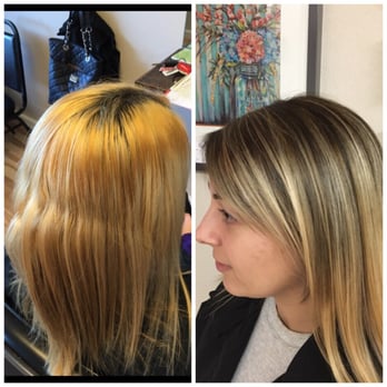 Headturners Salon - Before and after - Hair Salons Near Me - Kill Devil Hills, North Carolina