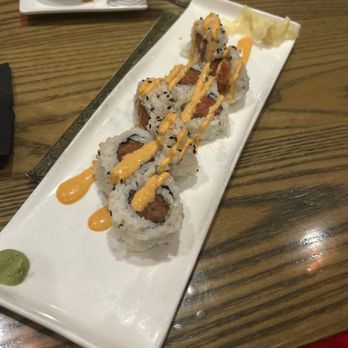 CO Sushi - Spicy tuna roll. - Sushi Bars Near Me - Myrtle Beach, South Carolina