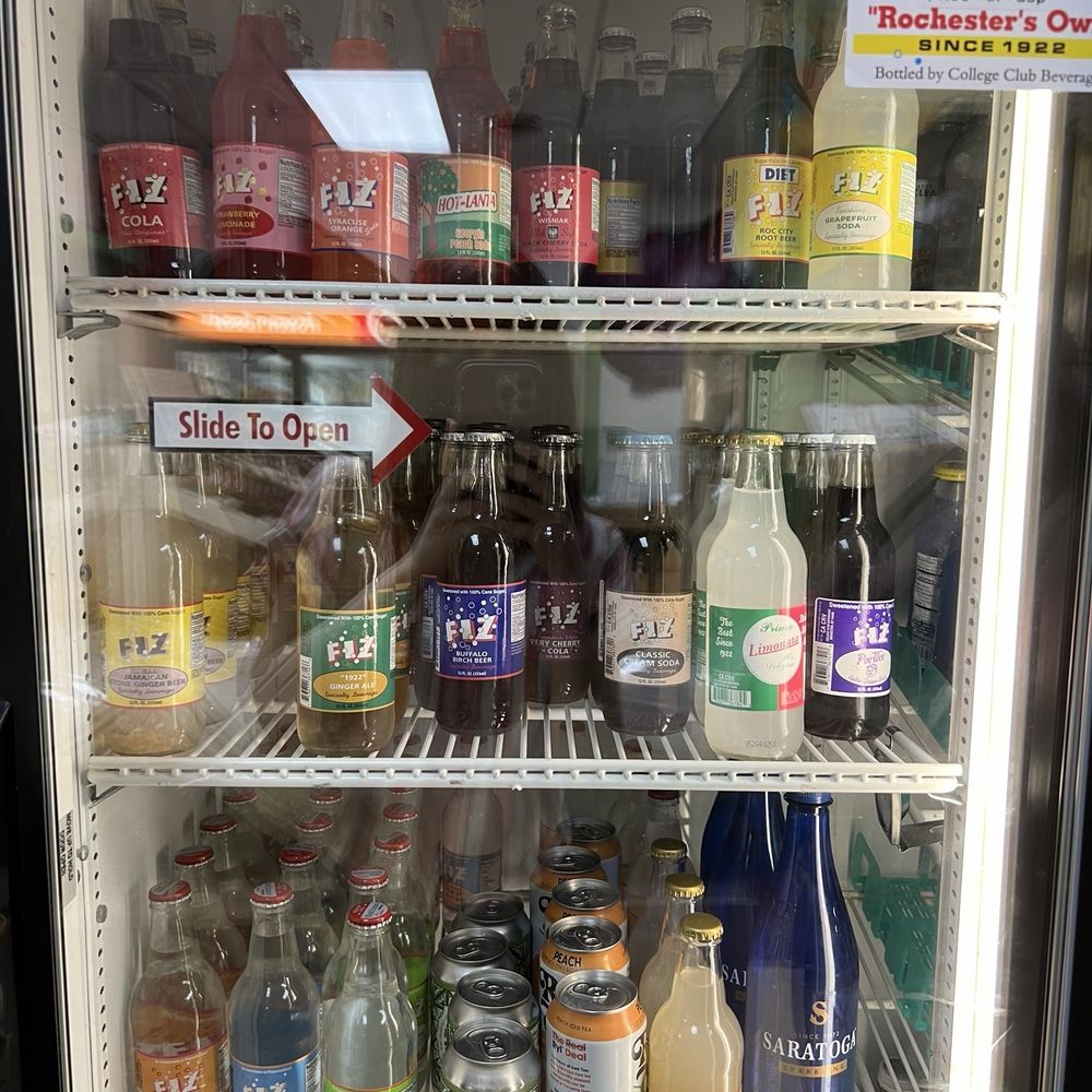 Red Bird Market - Some of the local drinks - Grocery Near Me - Fairport, New York Red Bird Market - Some of the local drinks - Grocery Near Me - Fairport, New York