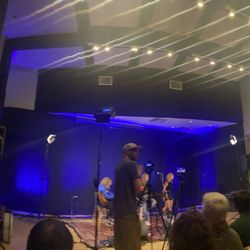 WFPK FM Radio Louisville - Soul Asylum on-air studio performance