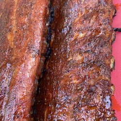 Pickles N Smoke - Baby Back Pork Ribs
The BEST Around!!