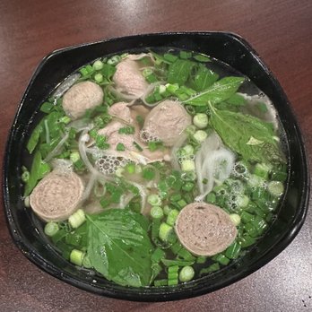 Monsoon - Combo pho - Vietnamese Near Me - Piedmont, California