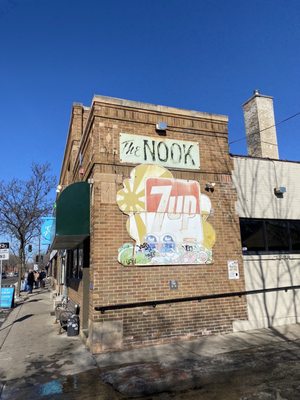The Nook by null