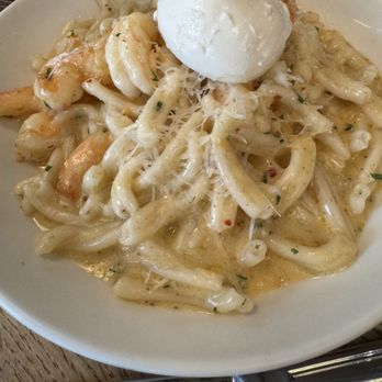 La Pecora Bianca NoMad - Cappanelle shrimp - Italian Near Me - New York, New York