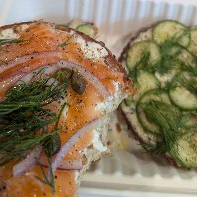 Apollo Bagels by null