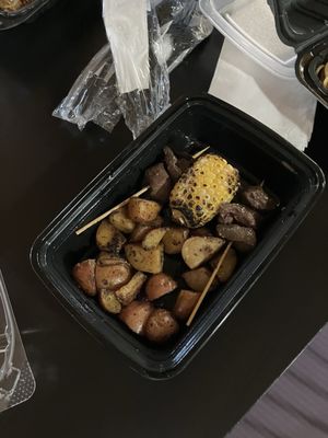 Pachamama Rotisserie Chicken by null