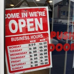 Supersun Tanning Studio - Opening Times