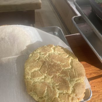 Mattheessen's - Giant Snickerdoodle - Desserts Near Me - Key West, Florida Mattheessen's - Giant Snickerdoodle - Desserts Near Me - Key West, Florida