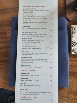 Menu photo 3 Localis Sacramento, CA Menu photo 3 Localis Sacramento, CA