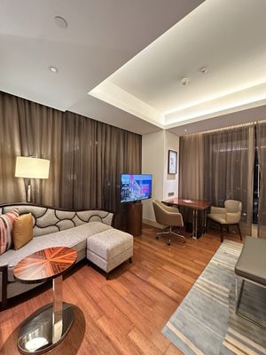 Grand Hyatt Manila by null