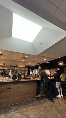 Footnote Coffee & Cocktails by null
