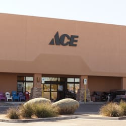 Ace Hardware - On the corner of 1st and Tangerine Rd in Oro Valley. Great location with friendly and helpful staff.