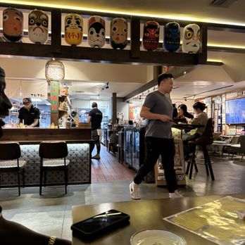 Juju - Hustling and bustling room - Japanese Near Me - Orlando, Florida Juju - Hustling and bustling room - Japanese Near Me - Orlando, Florida