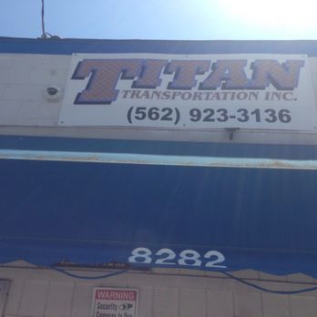 Titan Tow - This place rips you off!!! - Towing Near Me - Downey, California