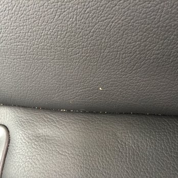Mister Car Wash - After the cleaning, crumbs/dirt remained in every crack my kids previously had any access to - Car Wash Near Me - Grand Rapids, Michigan
