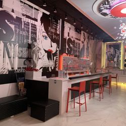 JJ Nails Spa - Part of the salon