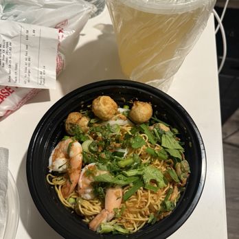 Á Dông Phở & Coffee - Noodles Near Me - San Jose, California
