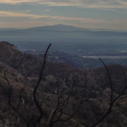 Earl Canyon Motorway - Saddleback Mountain
