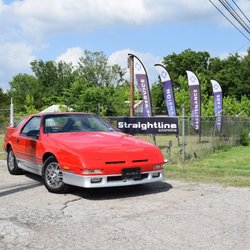 Straightline Automotive - 1989 Dodge Daytona