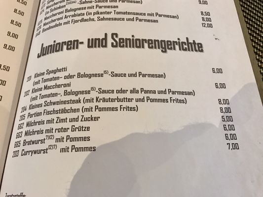 Menu photo 1 Giftbude Norderney, NI