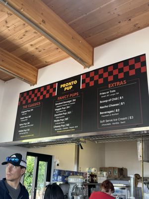 The Original Pronto Pup by null