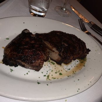 Morton's The Steakhouse - GFs Cajun Ribeye - very nice - Steakhouses Near Me - Reston, Virginia Morton's The Steakhouse - GFs Cajun Ribeye - very nice - Steakhouses Near Me - Reston, Virginia