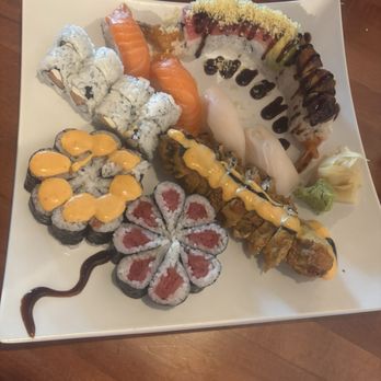 Aroma Restaurant & Sushi - Sushi Bars Near Me - Cincinnati, Ohio