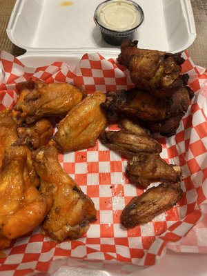 The Kluckin Chicken by null