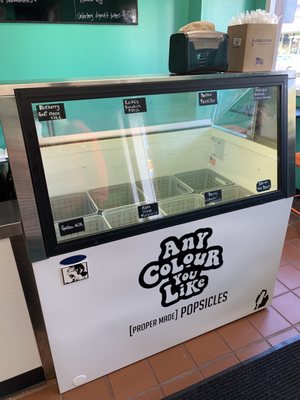 Black Napkin by null