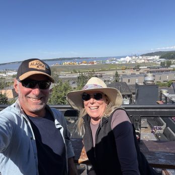 49th State Brewing - Anchorage - Tom S and Elizabeth S enjoy the brews - Breweries Near Me - Anchorage, Alaska