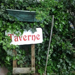 La Taverne du Westhoek - Le jardin