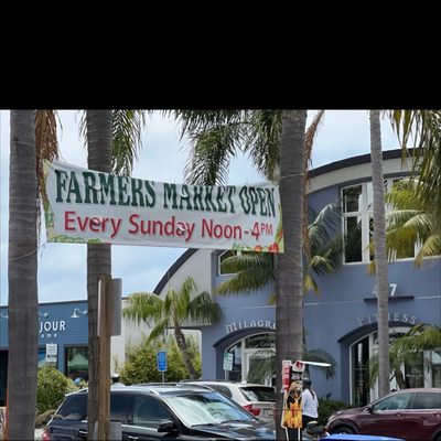 Solana Beach Farmers Market by null