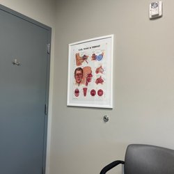 Ascentist Ear, Nose & Throat - Inside exam room