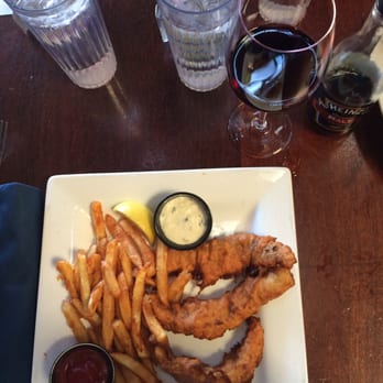 Federal House - The Federal Fish & Chips - American Near Me - Annapolis, Maryland
