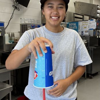 DQ / Orange Julius - Service with a smile! - Ice Cream & Frozen Yogurt Near Me - Kailua Kona, Hawaii DQ / Orange Julius - Service with a smile! - Ice Cream & Frozen Yogurt Near Me - Kailua Kona, Hawaii