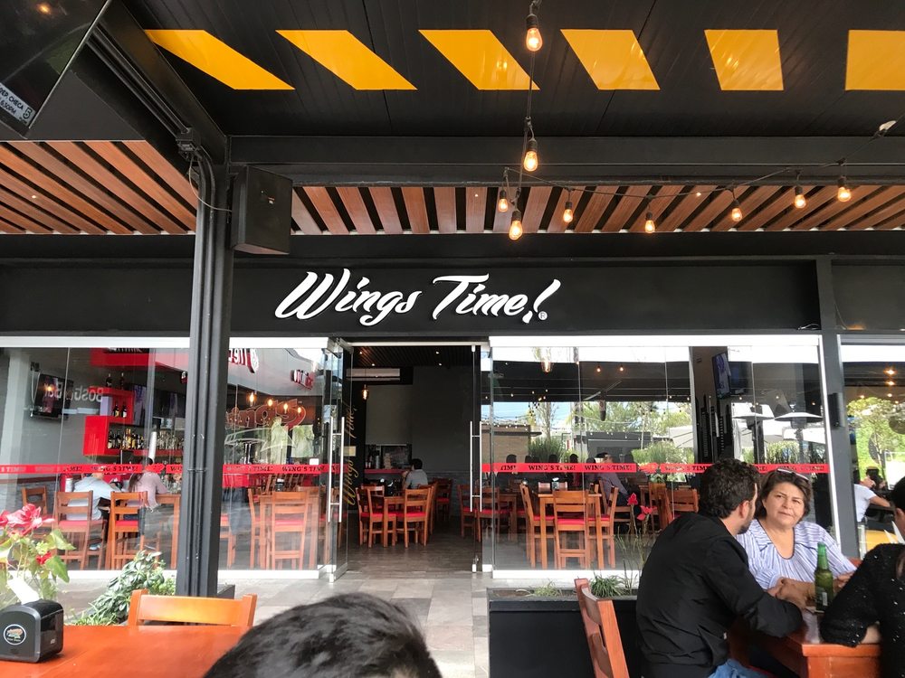 Wings Time