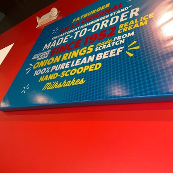 Fatburger & Buffalo's Express - Burgers Near Me - Orland Park, Illinois Fatburger & Buffalo's Express - Burgers Near Me - Orland Park, Illinois