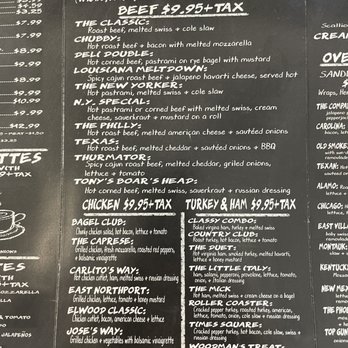 First Class Bagels - Menu - Bagels Near Me - East Northport, New York First Class Bagels - Menu - Bagels Near Me - East Northport, New York