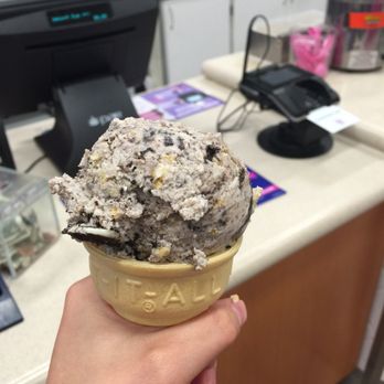 Baskin-Robbins - Milk and cereal ice cream flavor - Ice Cream & Frozen Yogurt Near Me - Albuquerque, New Mexico