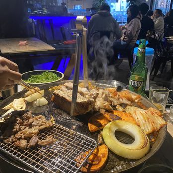 Pigya - Korean Near Me - Los Angeles, California