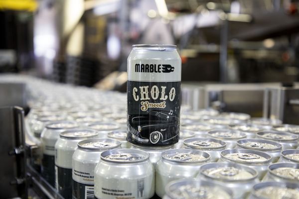 Marble Brewery by null