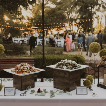 CuisineStyle By Pamela Keith - Caterers Near Me - Burlingame, California